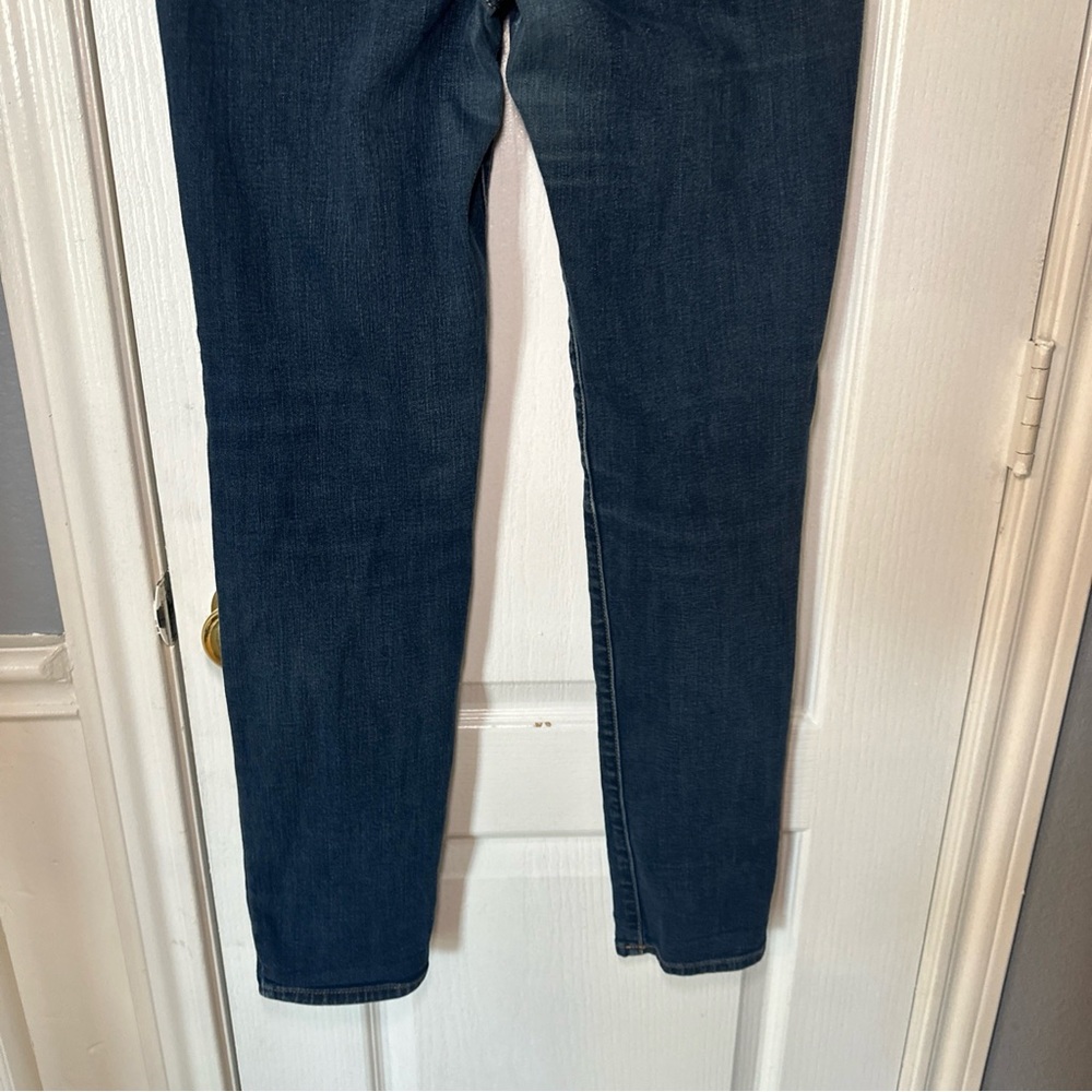 American Eagle Women’s Jeans Size 8 Regular Color Blue - Picture 9 of 12